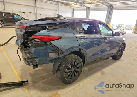 2024 Buick Envista Sport Touring from USA, damaged, VIN KL47LBE23RB213757